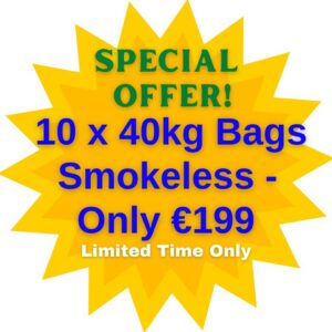 10 x Smokeless Coal - Special Offer